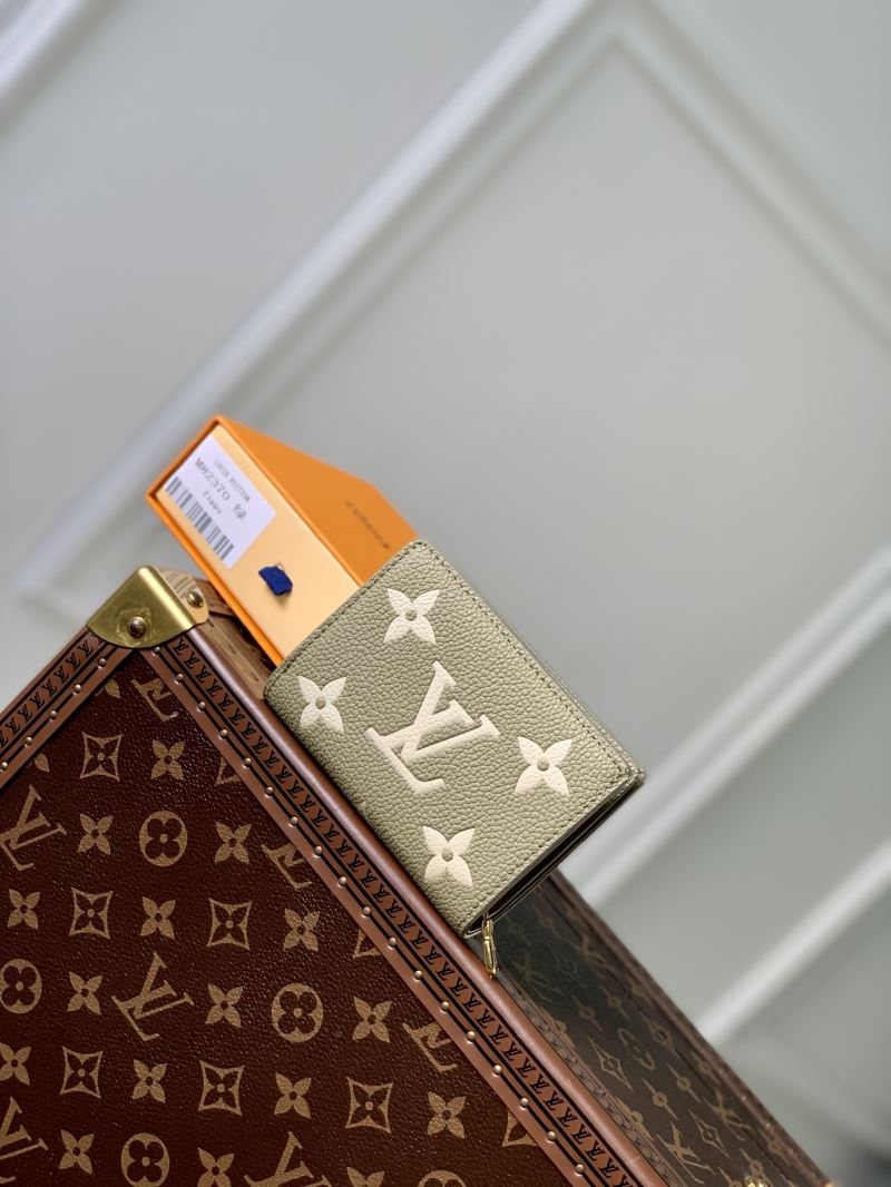 LV Wallets